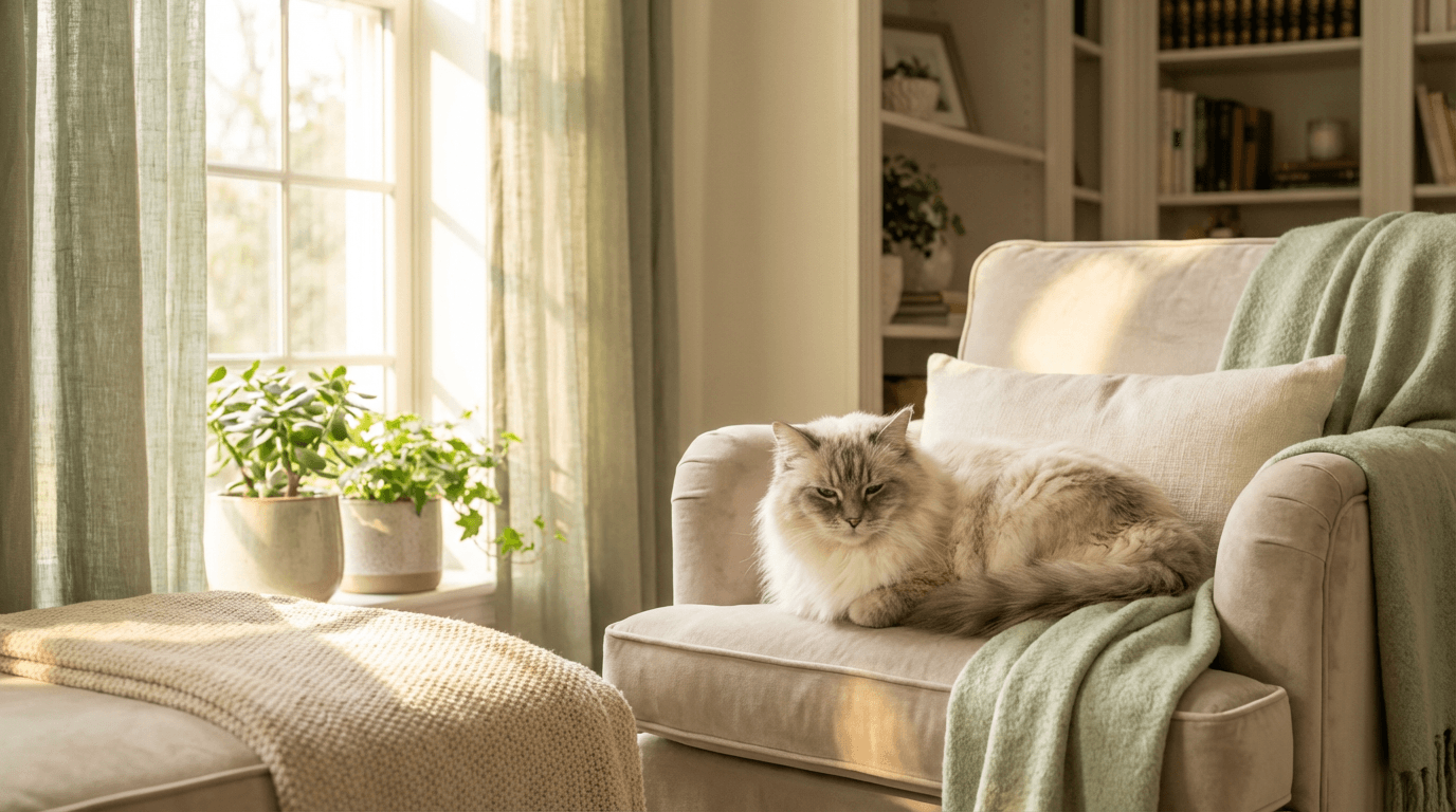 Calm Feline Supplements